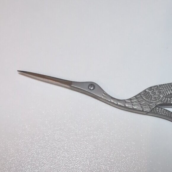 3/$20 Stainless Steel Mini Trimming Scissors Embroidery Manicure Esthetic - Picture 2 of 7